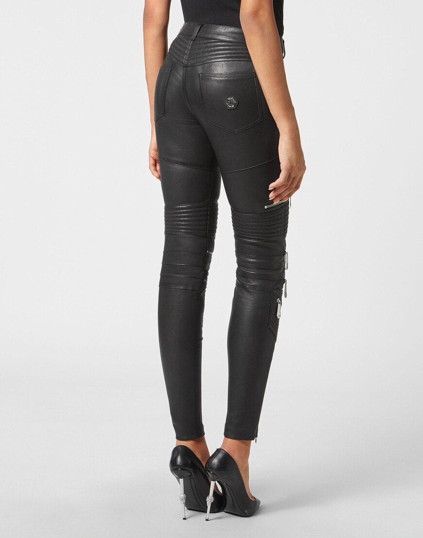 

Джинсы Клеш Philipp Plein, Черный