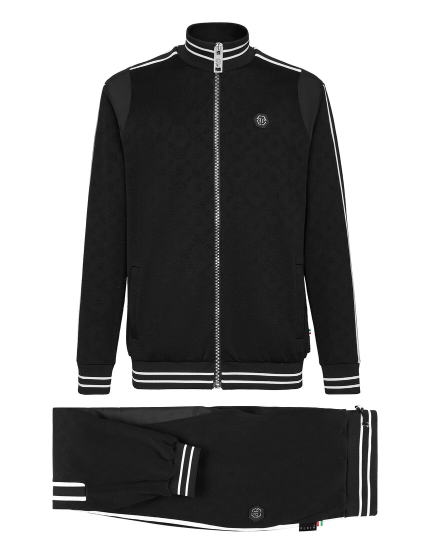 костюм спортивный  FABC-MJJ0378-PTE003N_02 по акции