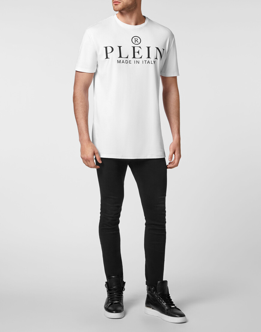 футболка  FABC-MTK5592-PJY002N_01 по низкой цене