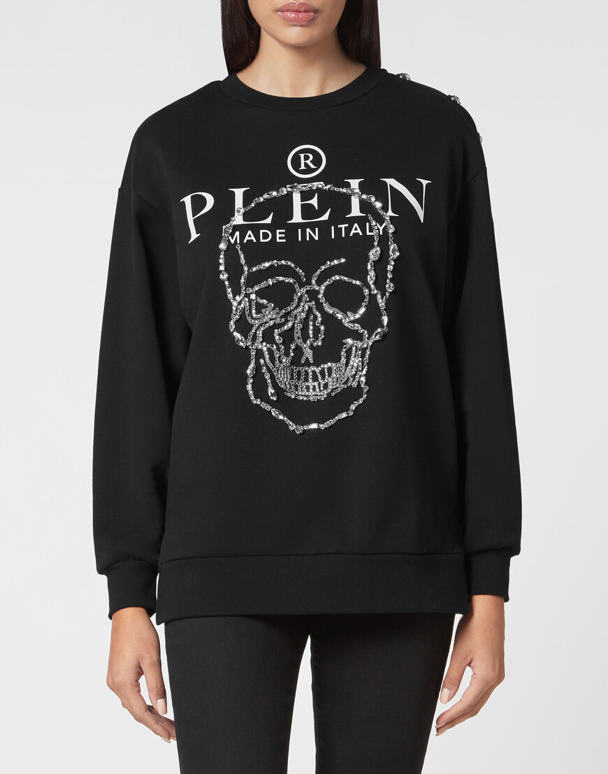 

Толстовка Philipp Plein, Черный