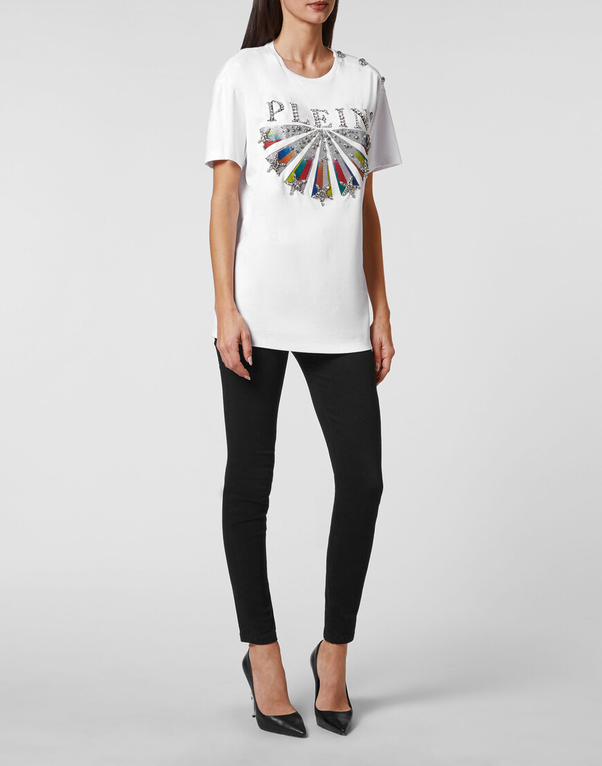 футболка  FABC-WTK2598-PJY002N_01 по низкой цене