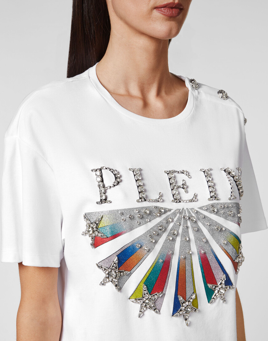 

Футболка Philipp Plein, Белый