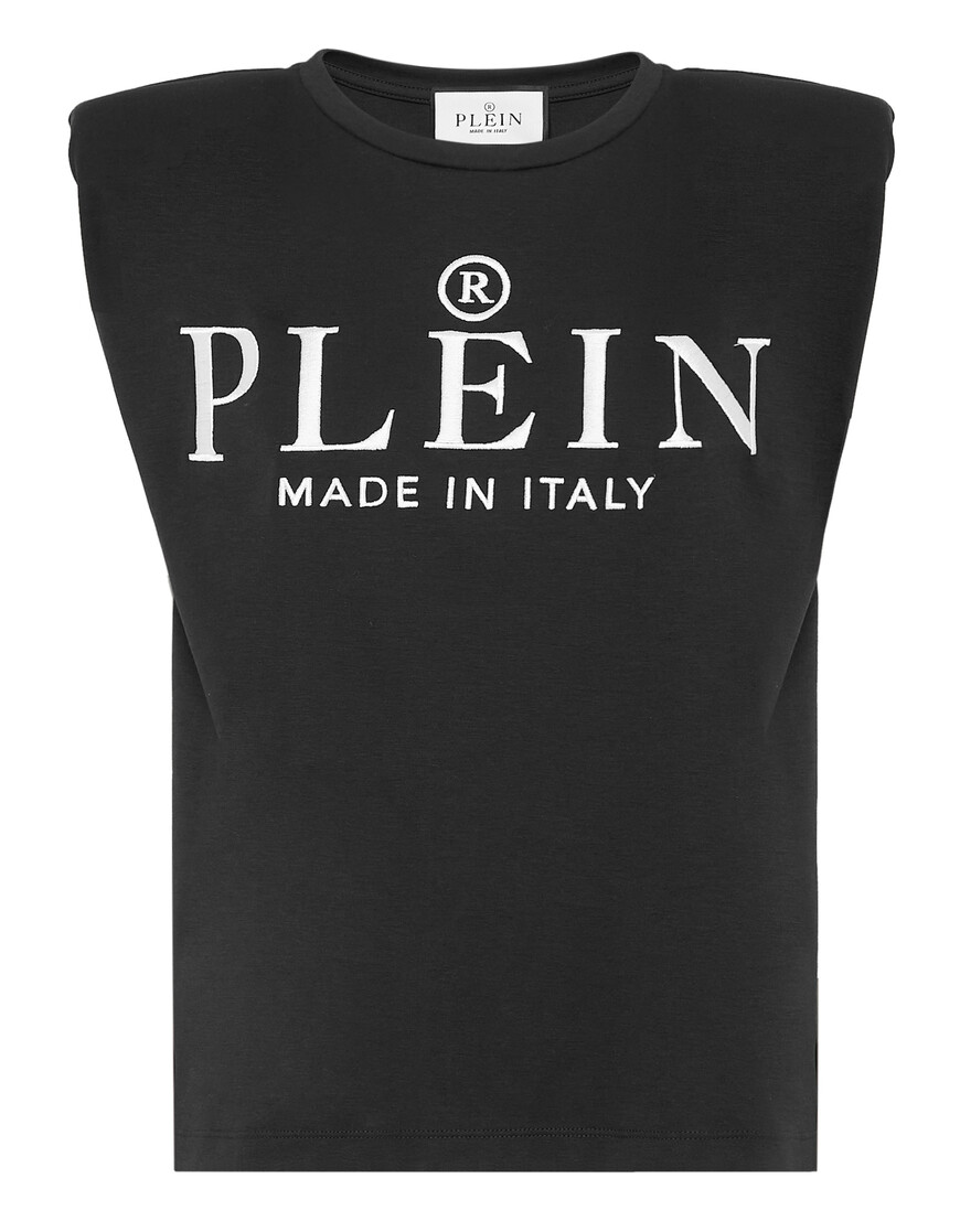 

Спортивный Топ Philipp Plein, Черный