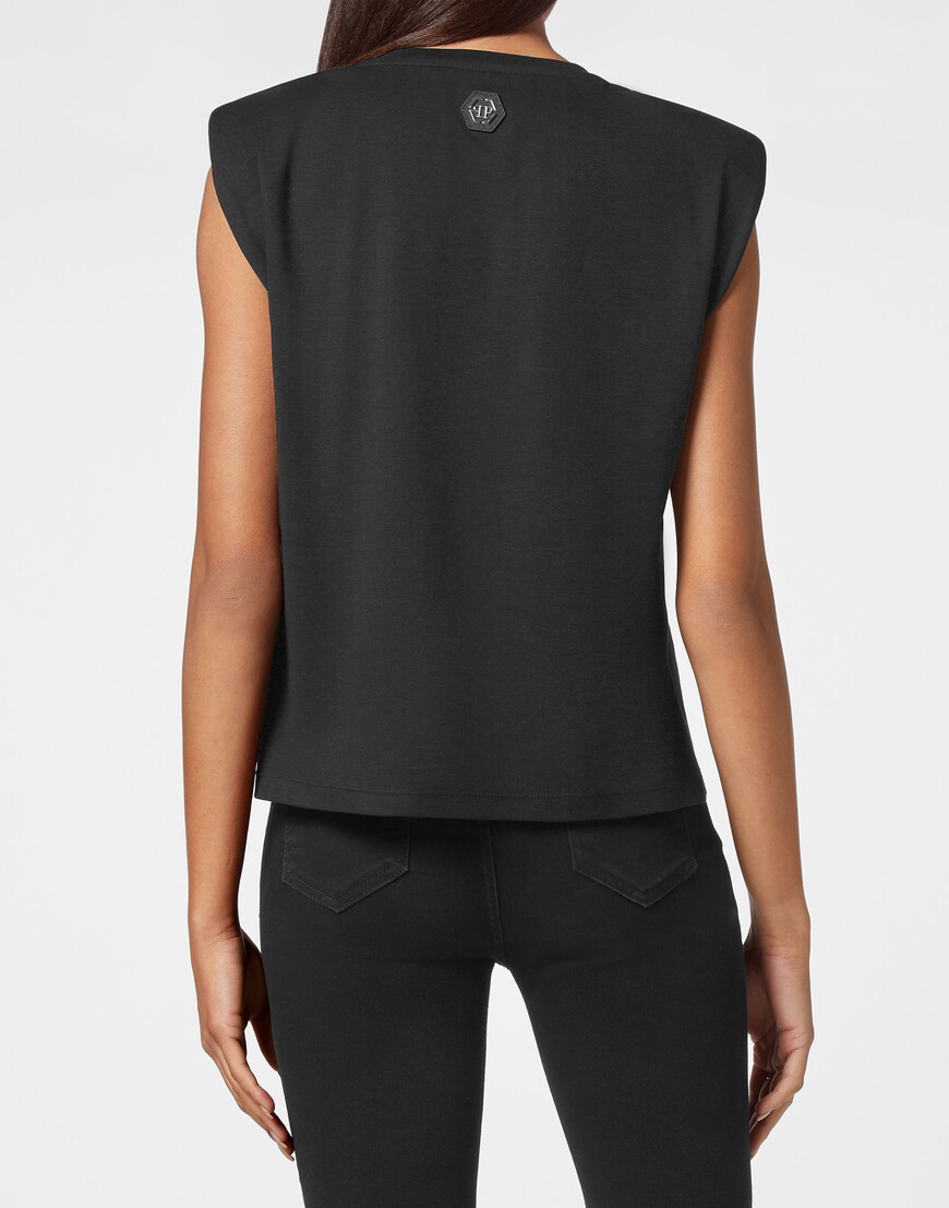 спортивный топ  FABC-WTK2603-PJY002N_02 купить с доставкой