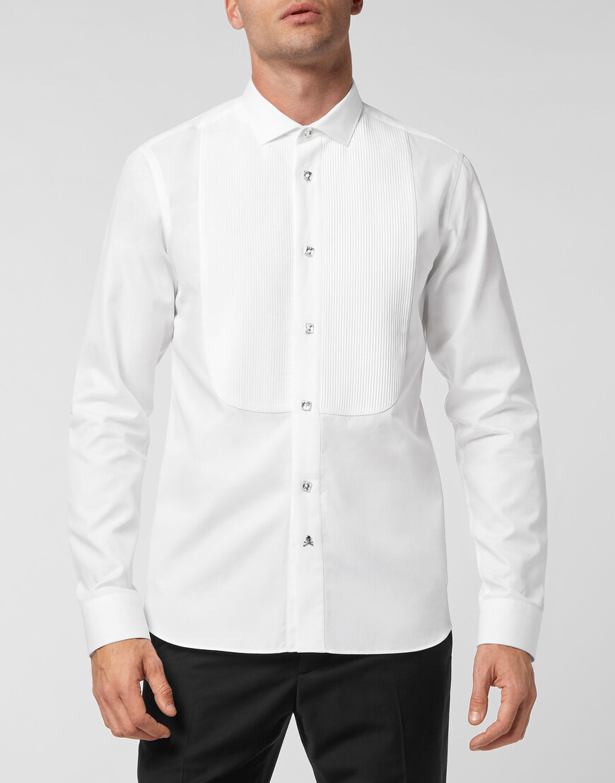 рубашка  FABC-MRP1756-PTE003N_01 купить с доставкой