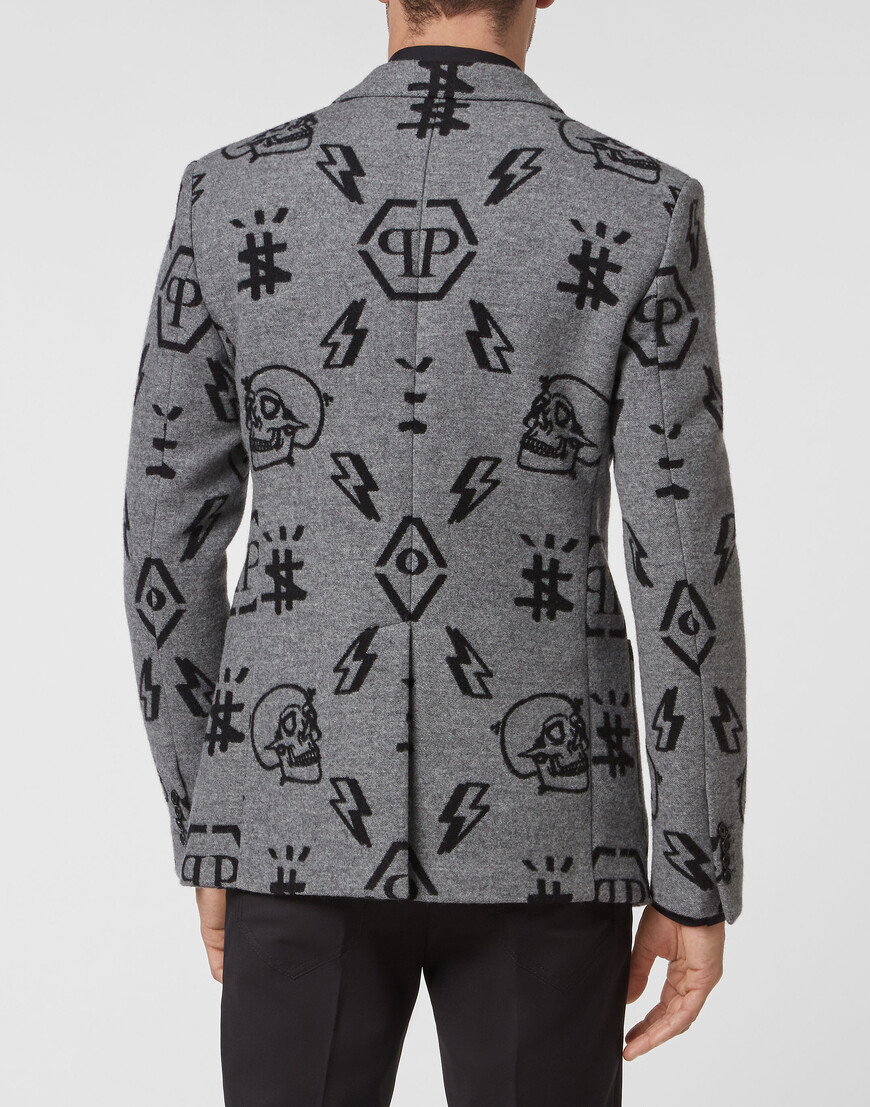 пиджак классический  FABC-MRF1549-PTE003N_10 купить с доставкой