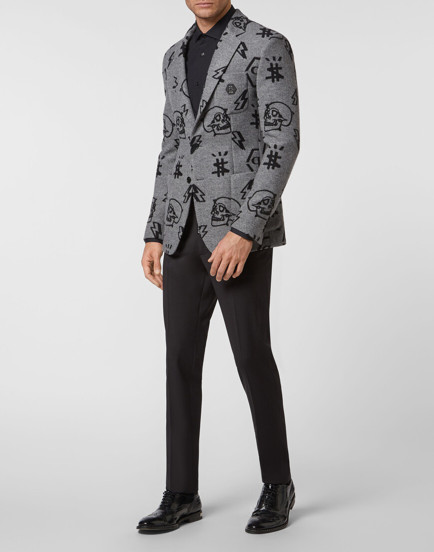 пиджак классический  FABC-MRF1549-PTE003N_10 по низкой цене