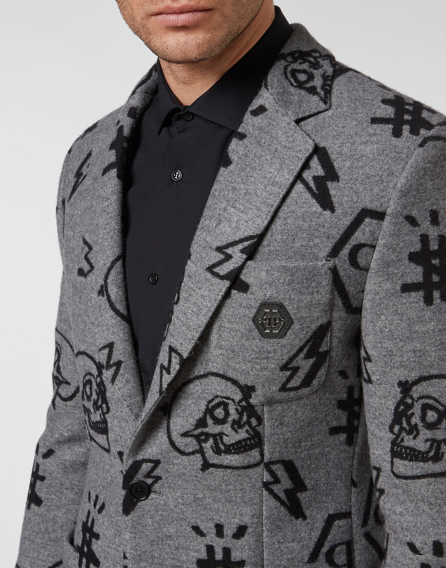 пиджак классический  FABC-MRF1549-PTE003N_10 со скидкой