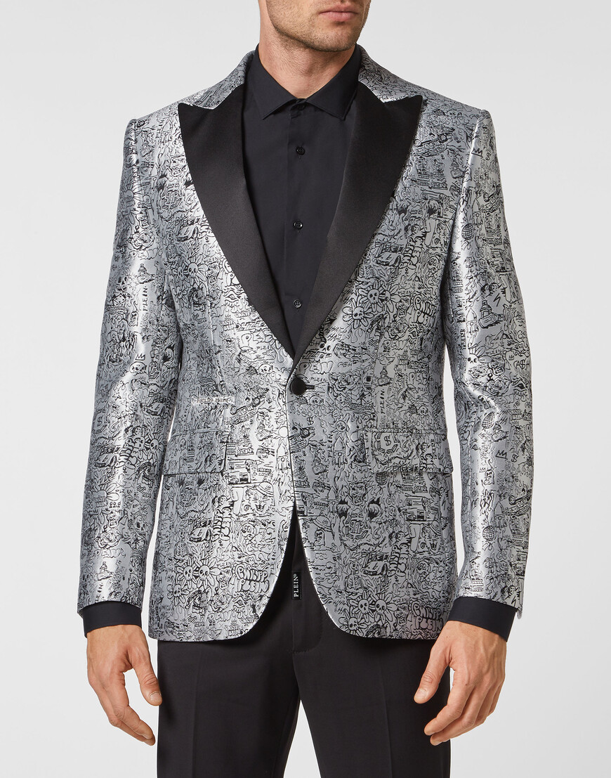 

Пиджак Классический Philipp Plein, Белый