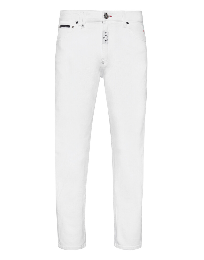 джинсы прямые  FABC-MDT3119-PDE004N_01GD по акции