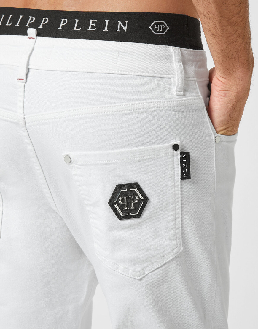 джинсы прямые  FABC-MDT3119-PDE004N_01GD со скидкой