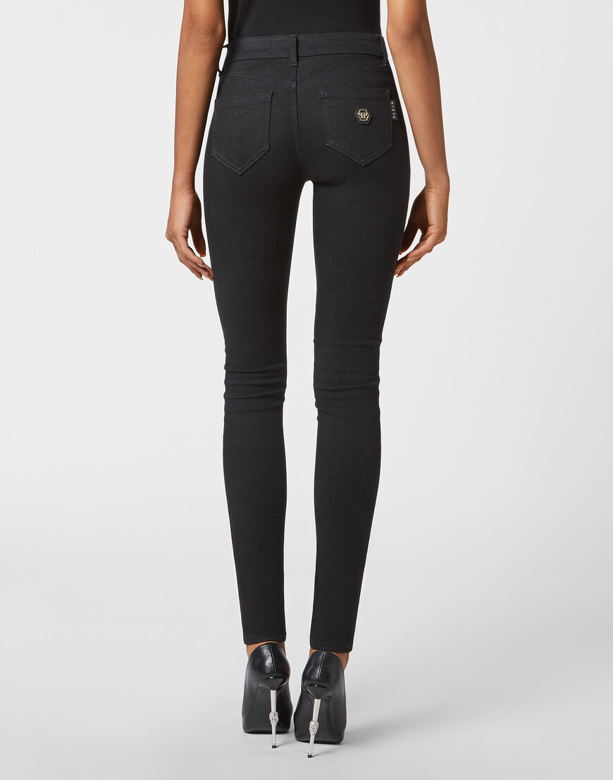 скинни  FABC-WDT2145-PDE004N_15GD купить с доставкой