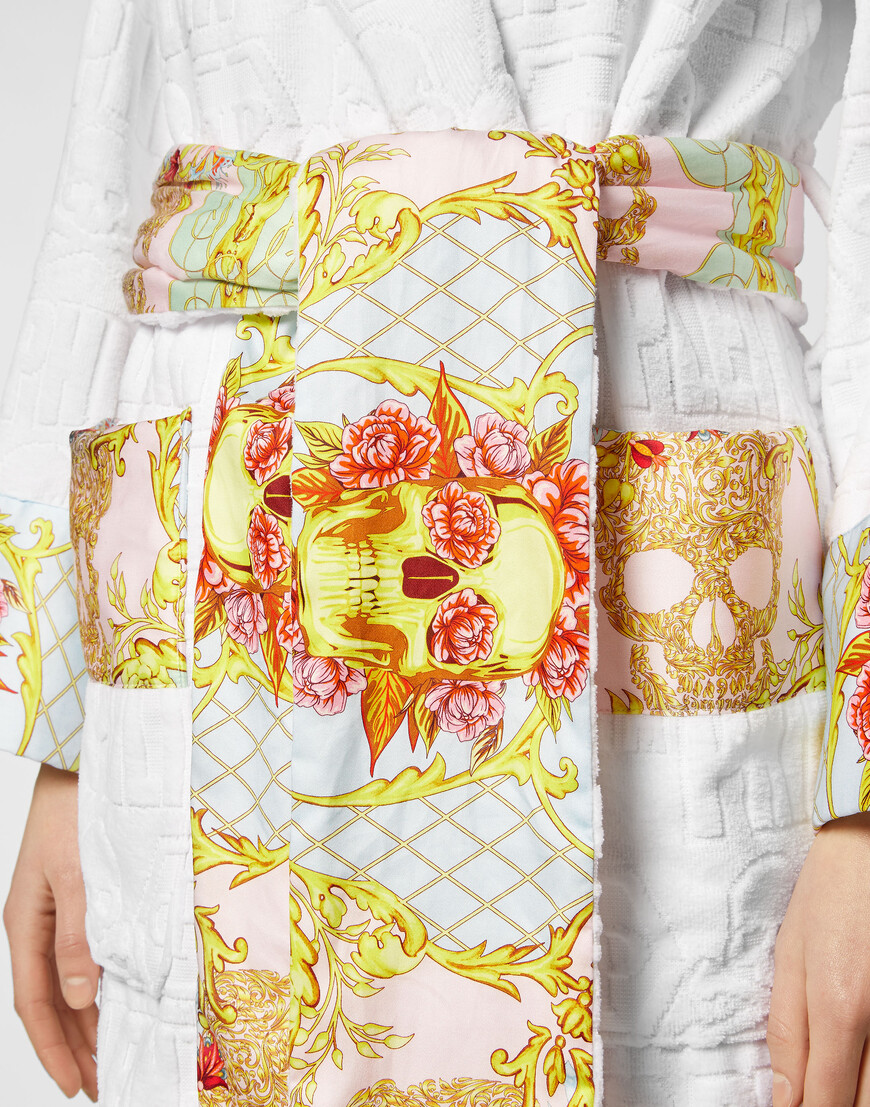 халат  PABC-WMG0065-PTE003N_21 со скидкой