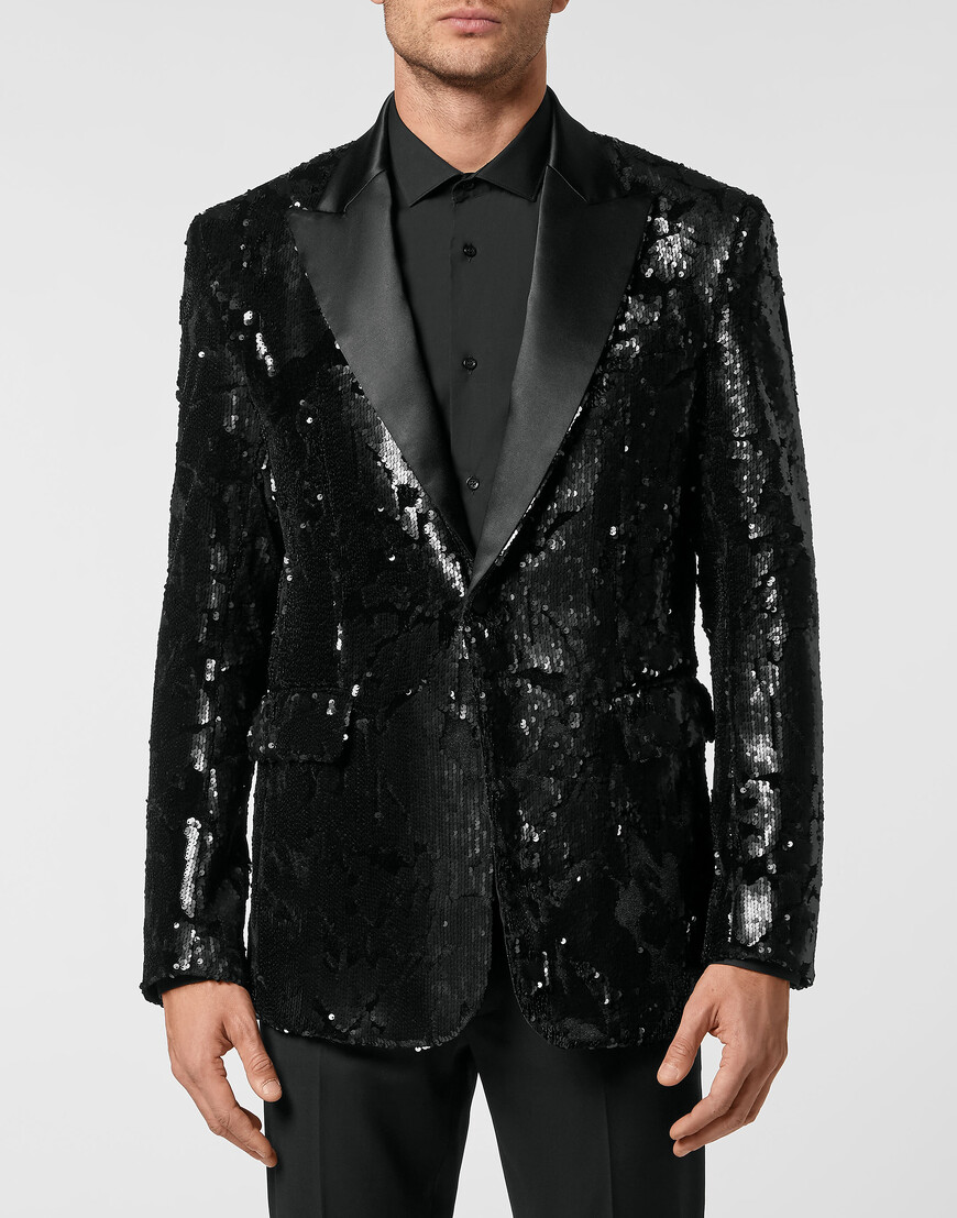 

Пиджак Классический Philipp Plein, Черный