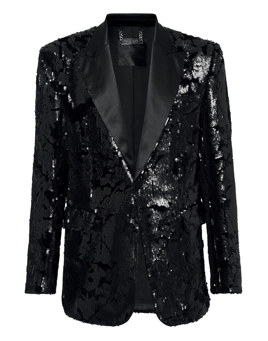 

Пиджак Классический Philipp Plein, Черный