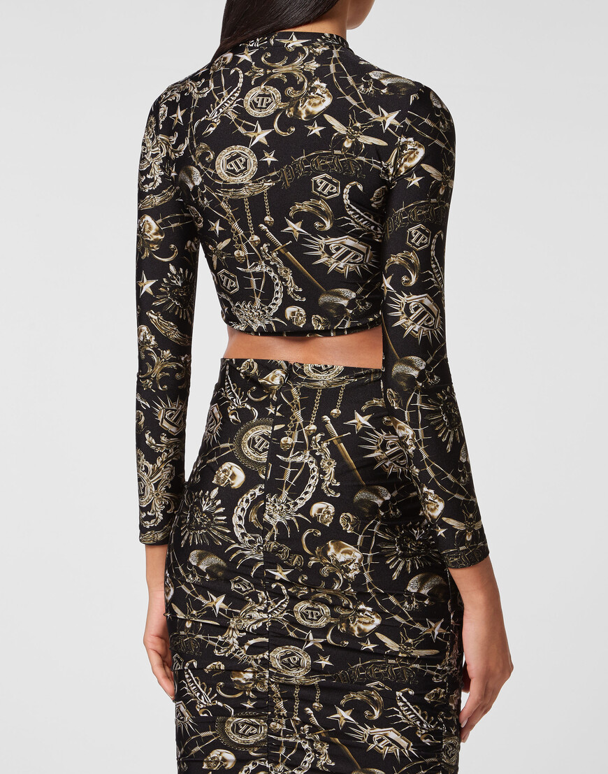 топ  FABC-WRK0434-PJY002N_21 купить с доставкой