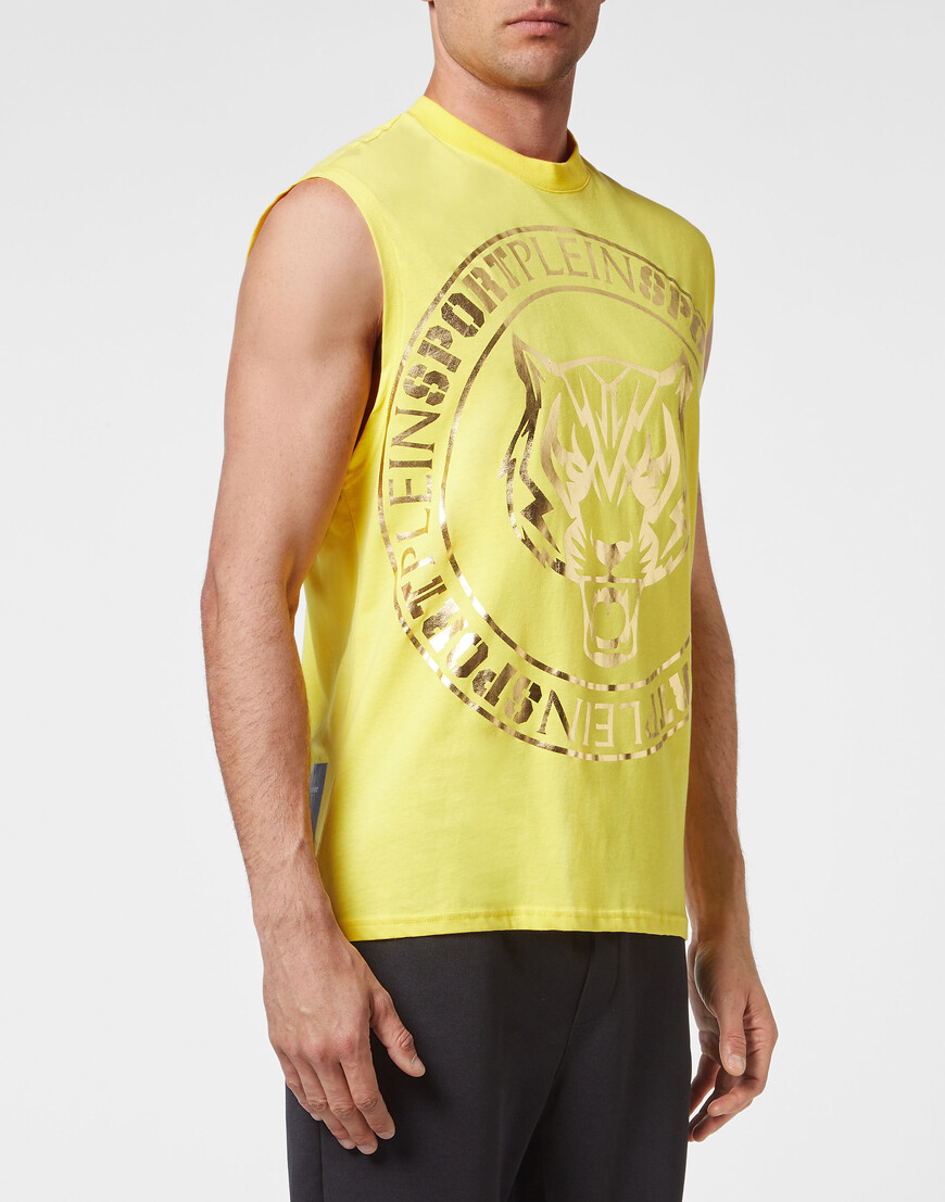 

Футболка Plein Sport, Желтый