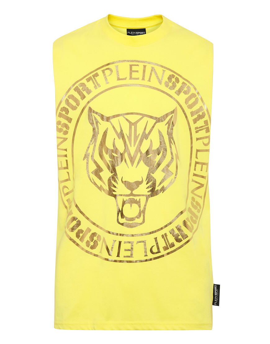

Футболка Plein Sport, Желтый