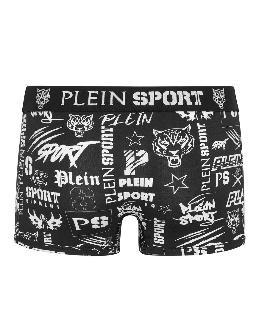 

Трусы Plein Sport, Черный
