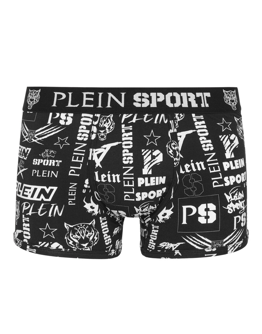 

Трусы Plein Sport, Черный