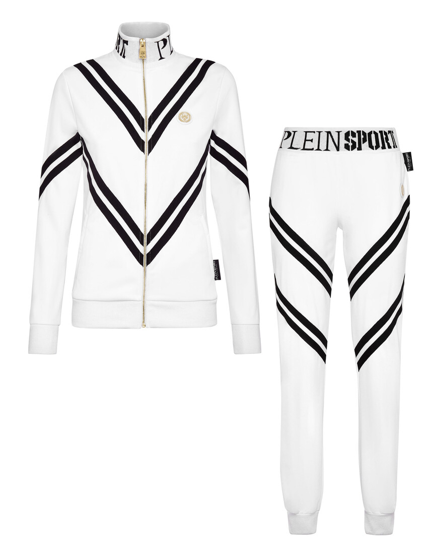 

Костюм Спортивный Plein Sport, Белый