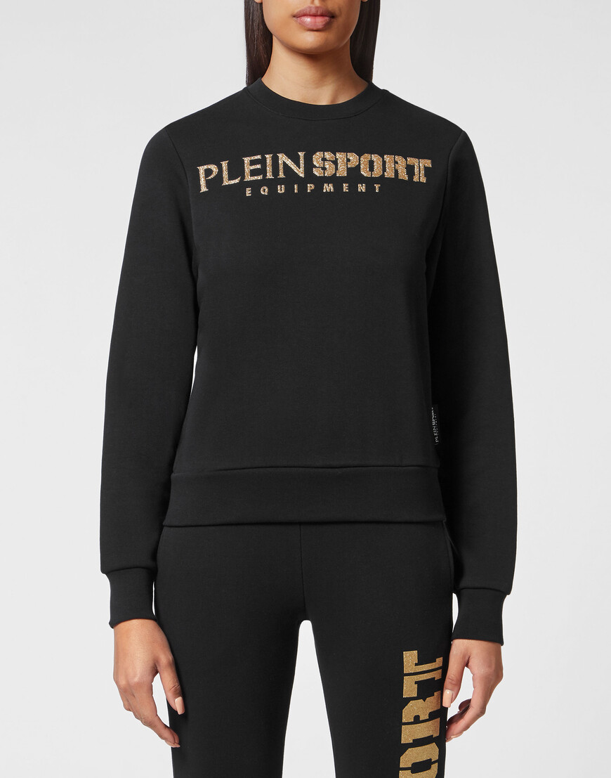 

Толстовка Plein Sport, Черный