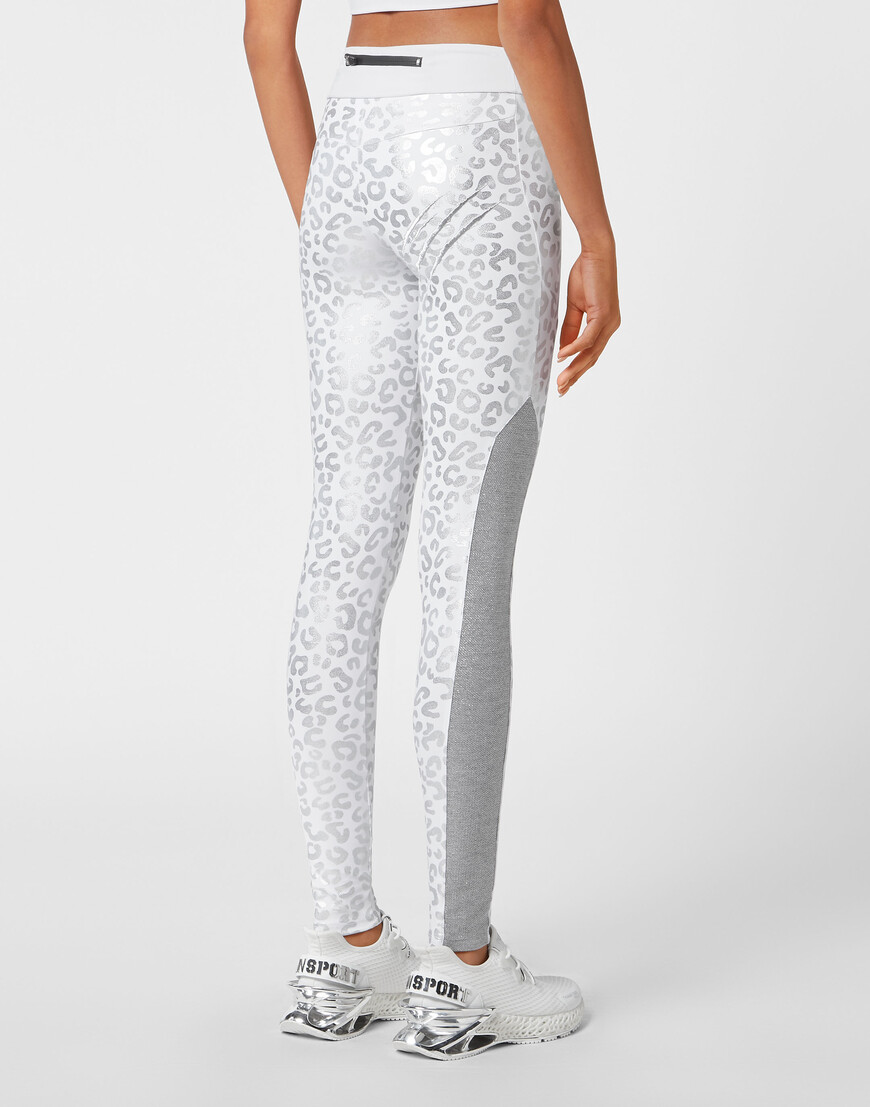 леггинсы  FABC-WJT1640-PTE003N_70 купить с доставкой