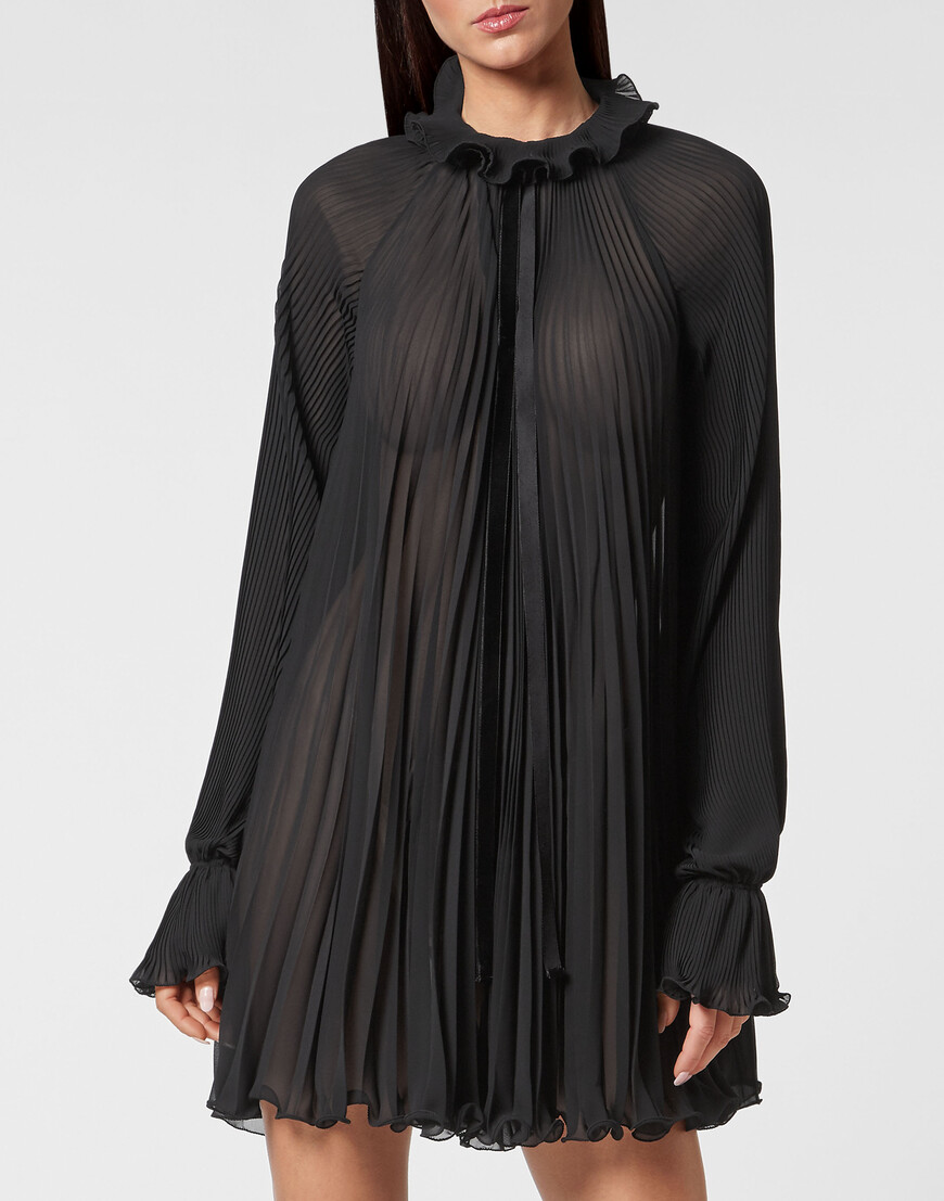 

Платье Philipp Plein, Черный