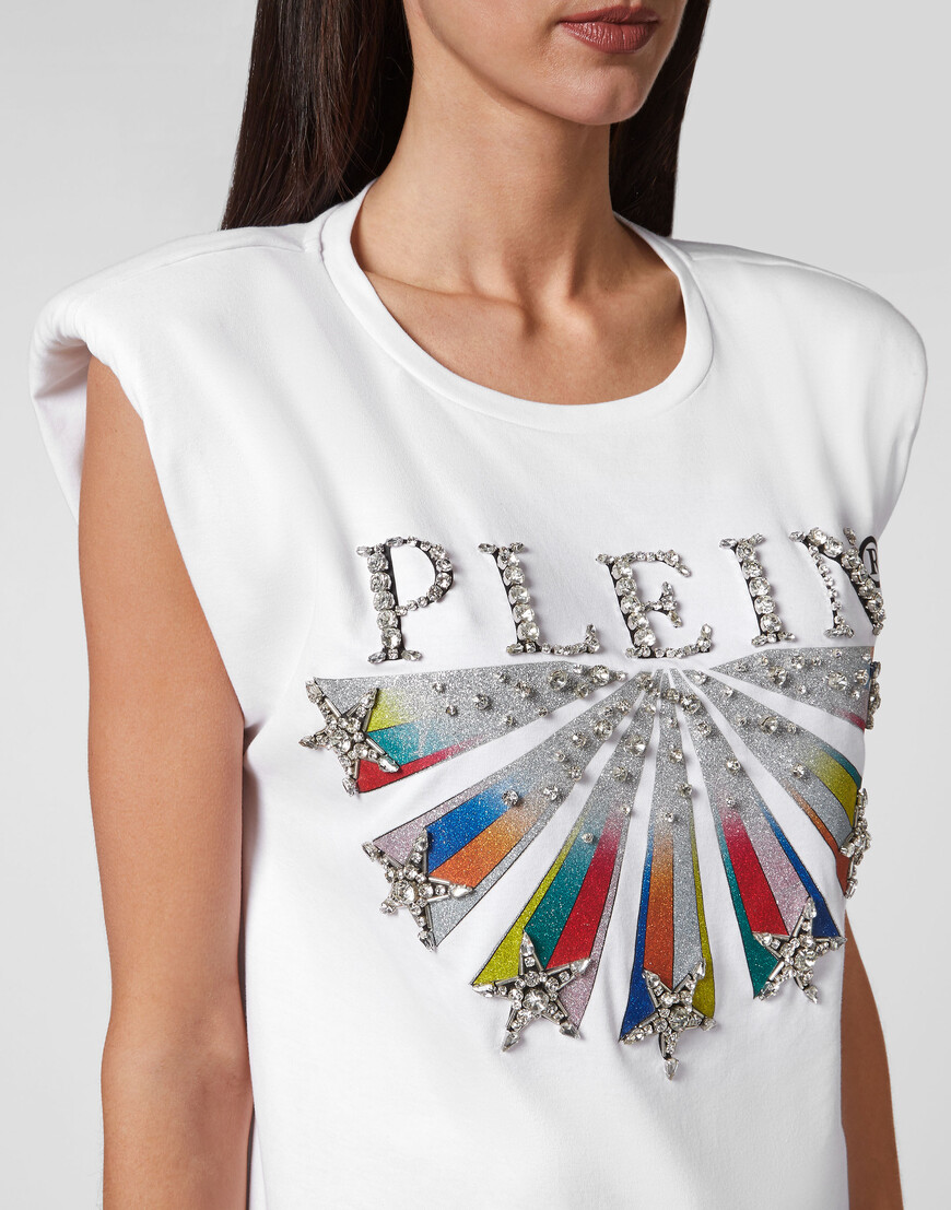 футболка  FABC-WTK2619-PJY002N_01 со скидкой