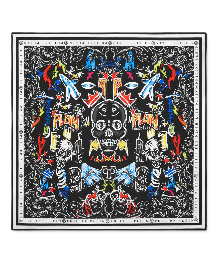 платок  FABA-UAA0210-PTE003N_21 фотография