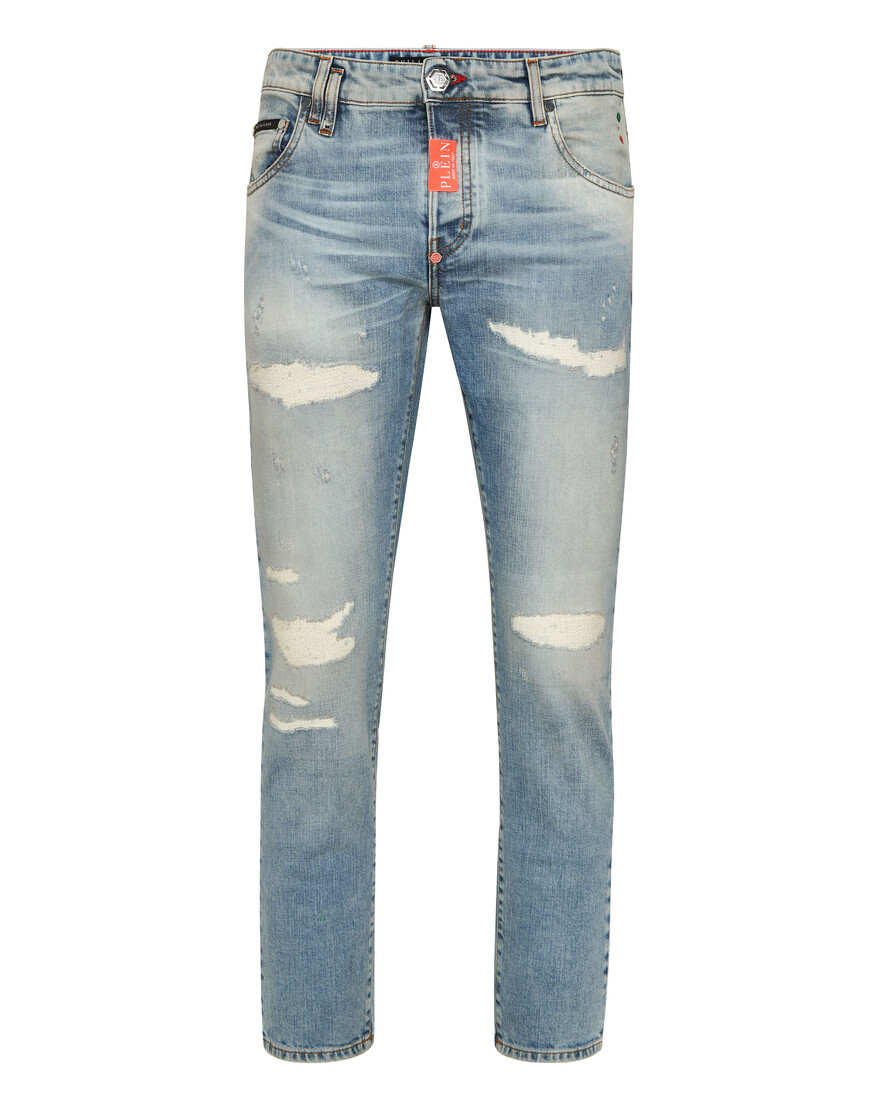 скинни  FABC-MDT3161-PDE004N_03GD по акции