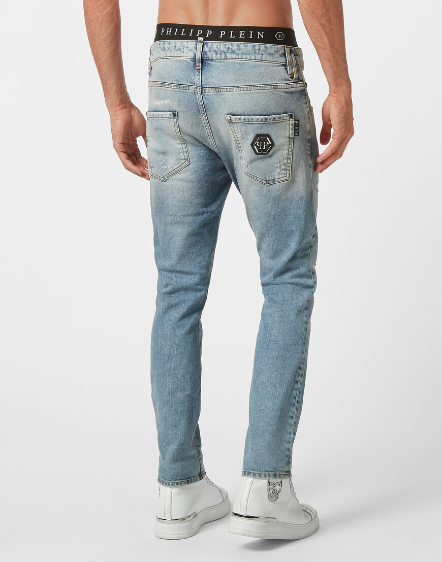 скинни  FABC-MDT3161-PDE004N_03GD купить с доставкой