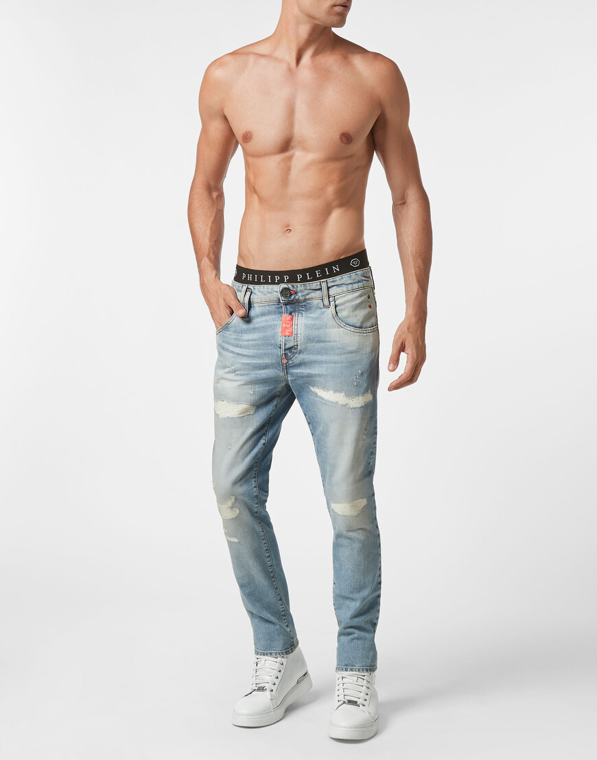 скинни  FABC-MDT3161-PDE004N_03GD по низкой цене