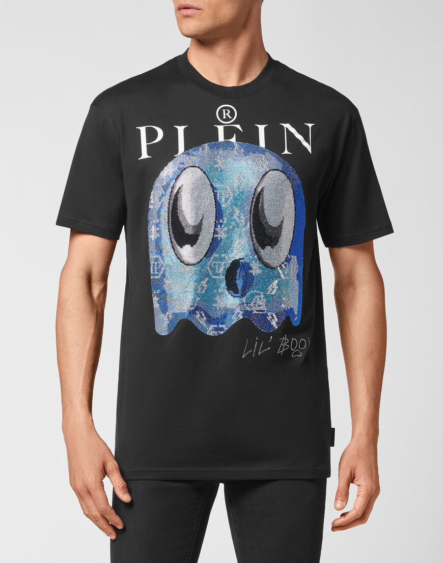 

Футболка Philipp Plein, Черный