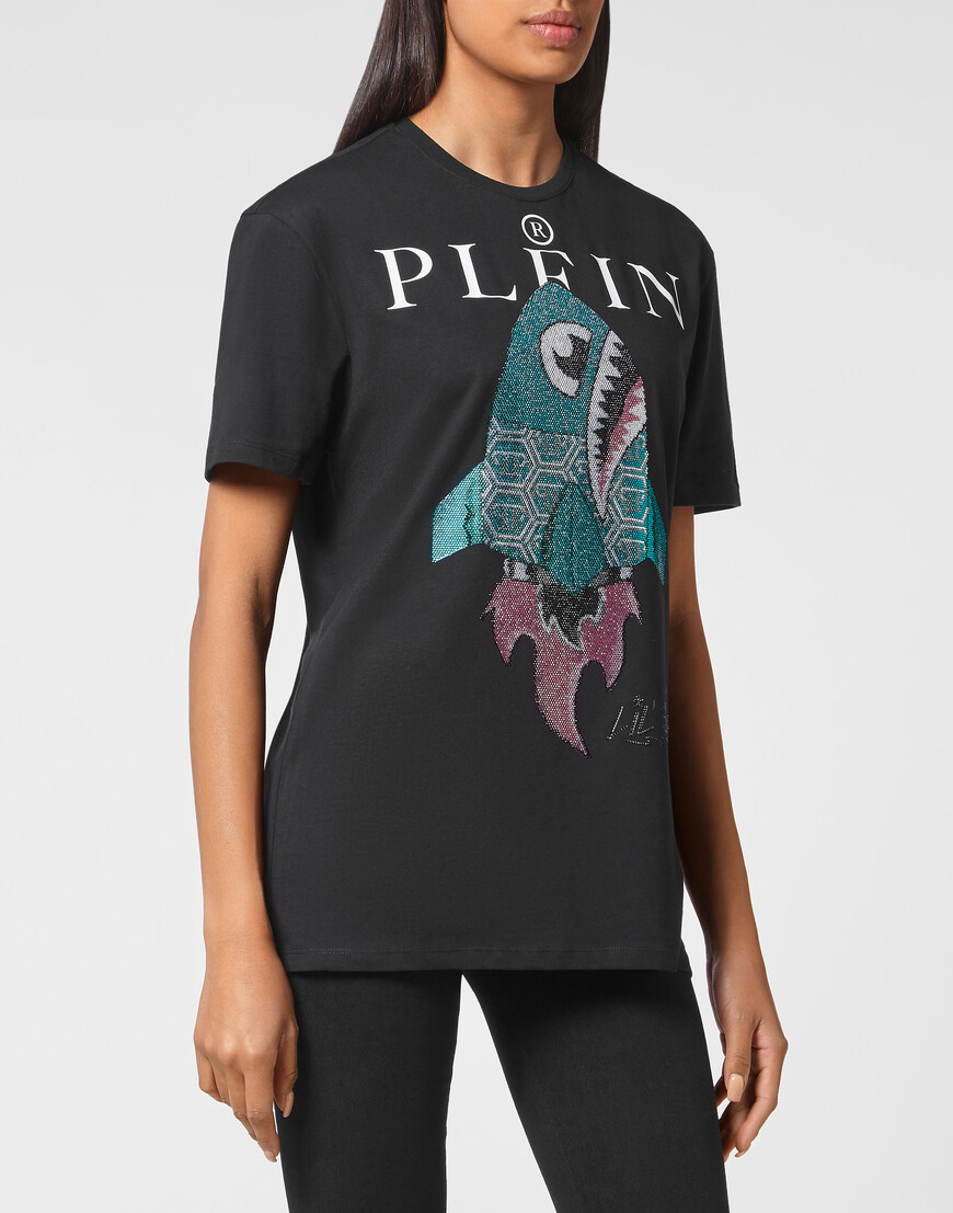 

Футболка Philipp Plein, Черный