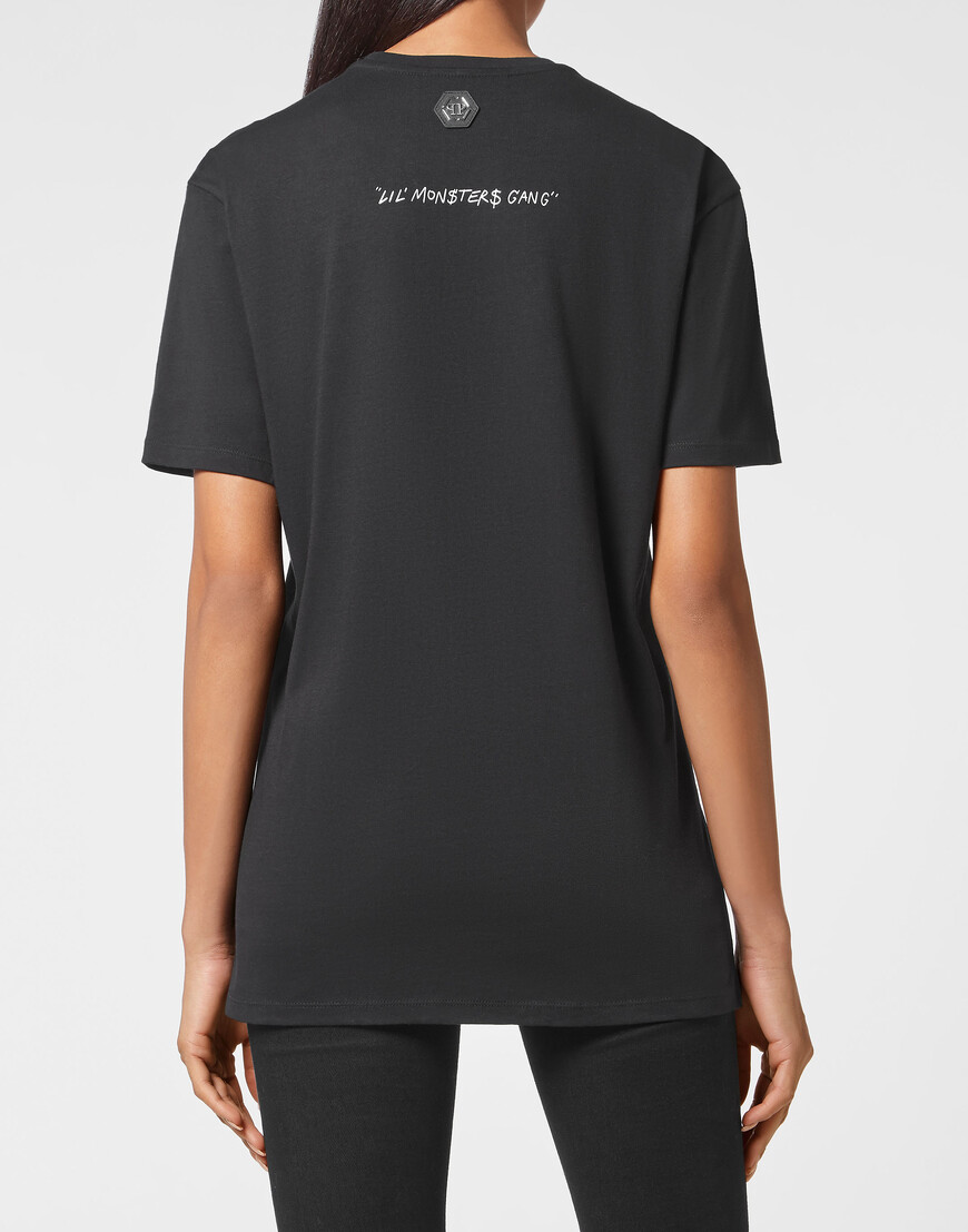 футболка  AABC-WTK2629-PJY002N_02 купить с доставкой