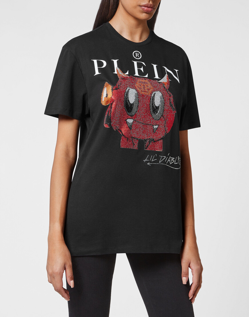 

Футболка Philipp Plein, Черный