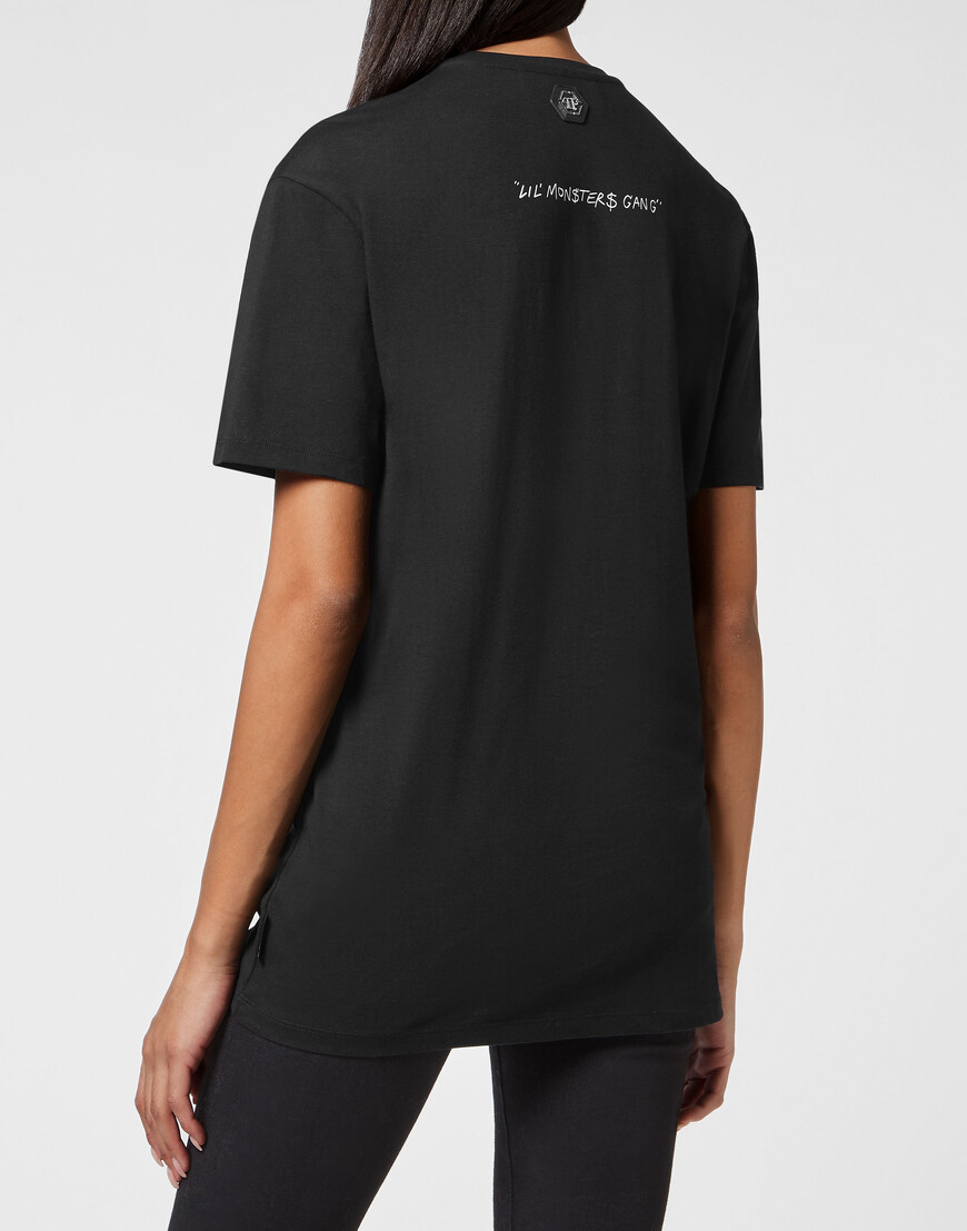 футболка  AABC-WTK2632-PJY002N_02 купить с доставкой