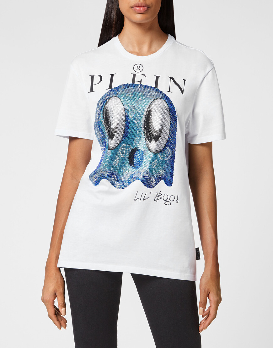 

Футболка Philipp Plein, Белый