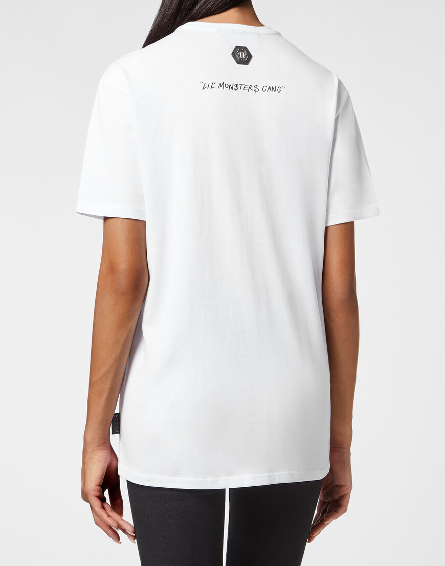 футболка  AABC-WTK2633-PJY002N_01 купить с доставкой