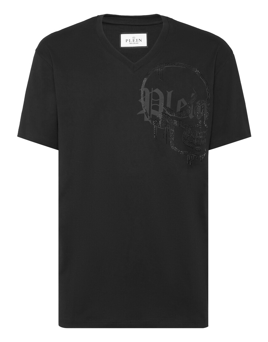 

Футболка Philipp Plein, Черный
