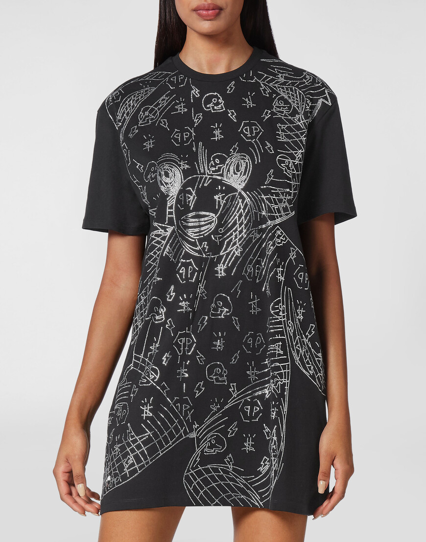 футболка  AABC-WTG0496-PJY002N_02 фотография