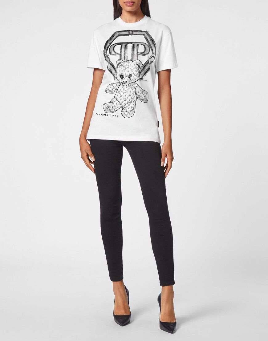 футболка  AABC-WTK2634-PJY002N_01 по низкой цене