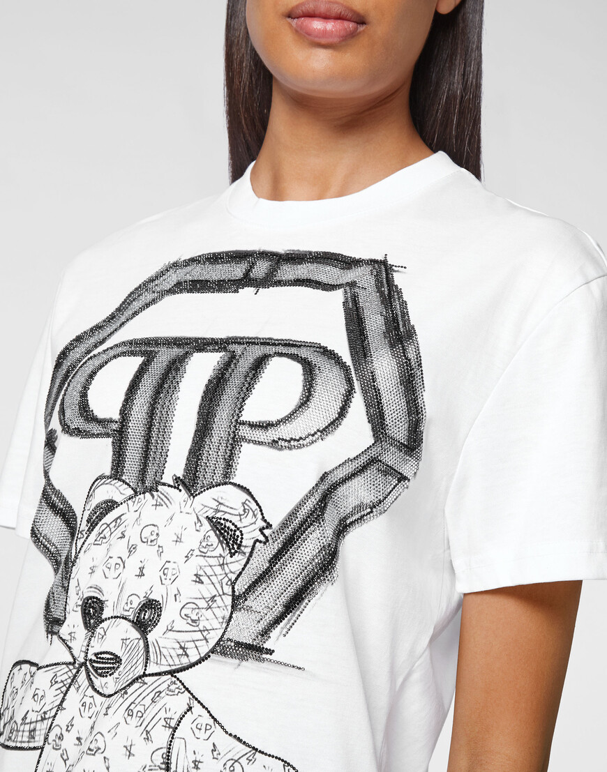 футболка  AABC-WTK2634-PJY002N_01 со скидкой