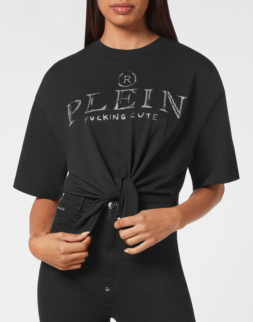 

Футболка Philipp Plein, Черный