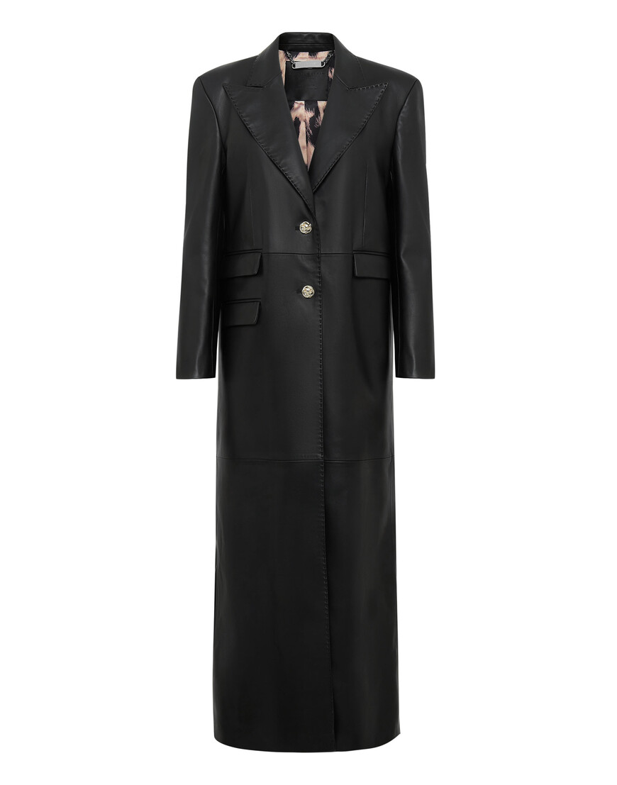 пальто  AABC-WLA0042-PLE010N_02 по акции