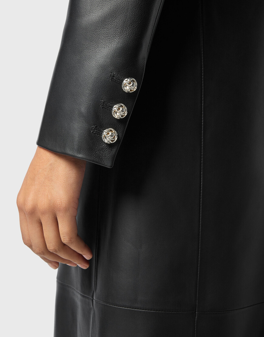 пальто  AABC-WLA0042-PLE010N_02 со скидкой