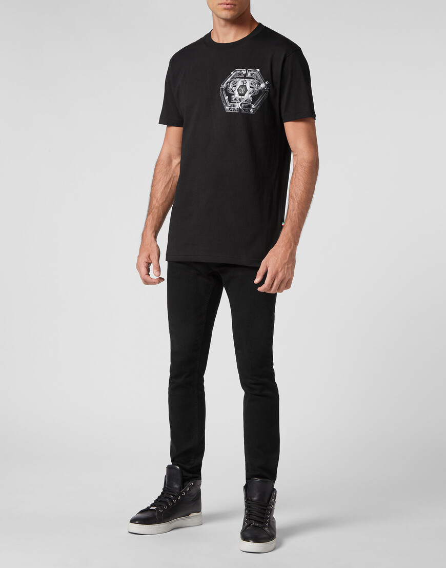 

Футболка Philipp Plein, Черный