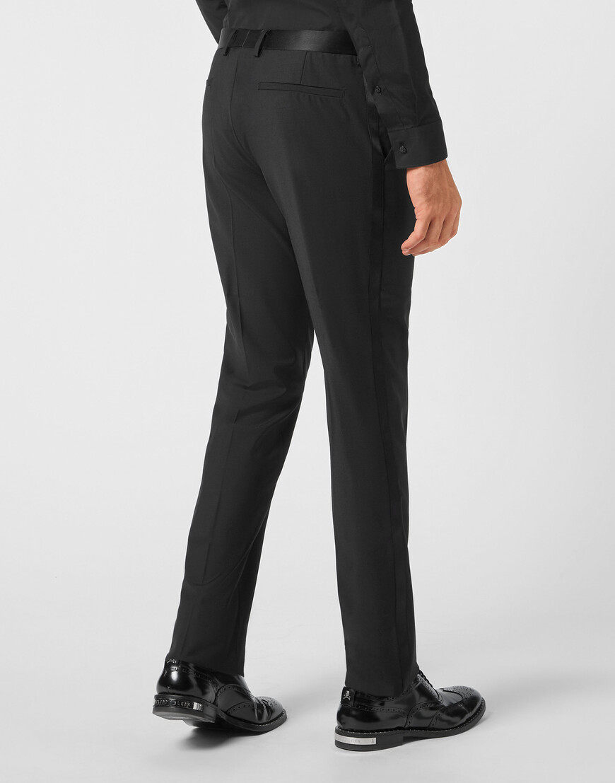 брюки прямые  AABC-MRT1159-PTE003N_02 купить с доставкой