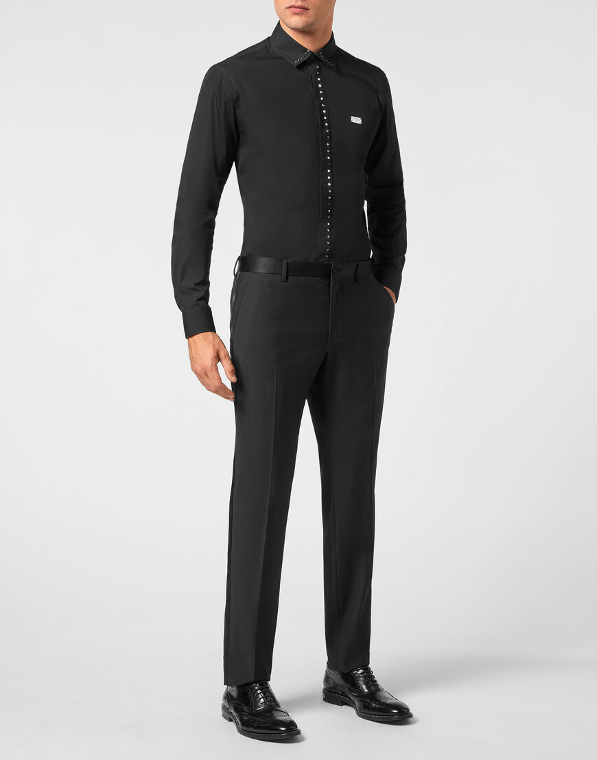 брюки прямые  AABC-MRT1159-PTE003N_02 по низкой цене